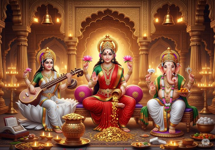 Dhanteras Puja
